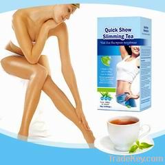 116-Quick Show Slimming Tea Fast Weight Loss