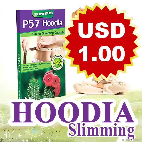 117 Best effective slimming Hoodia