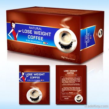 116-Slimming  Coffee & Fast Weight lose