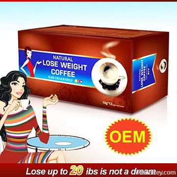 116-Slimming  Coffee & Fast Weight lose