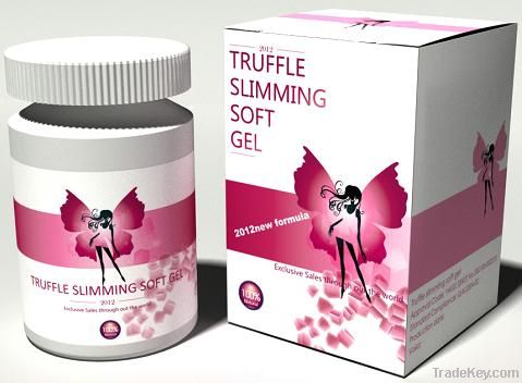 116- 116--Herbal  Slimming Softgel to Loose weight