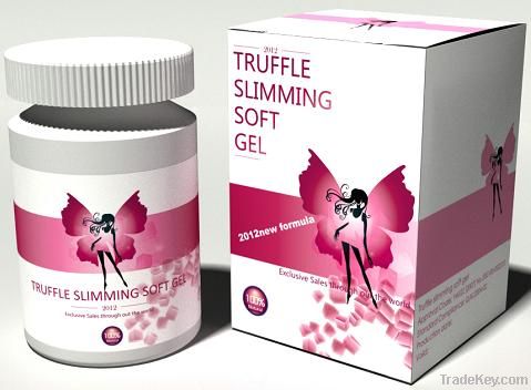 116---Weight loss Truffle softgel ---The best ways to lose weight