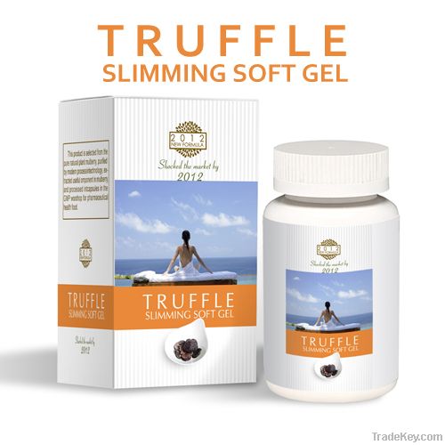 057 Herbal Truffle quick slimming products