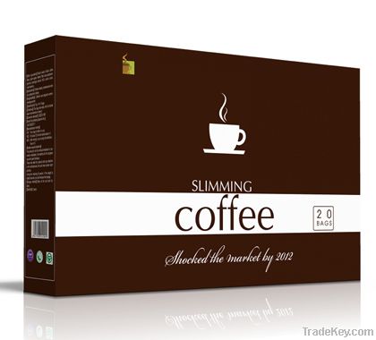 100% effective slimming coffee
