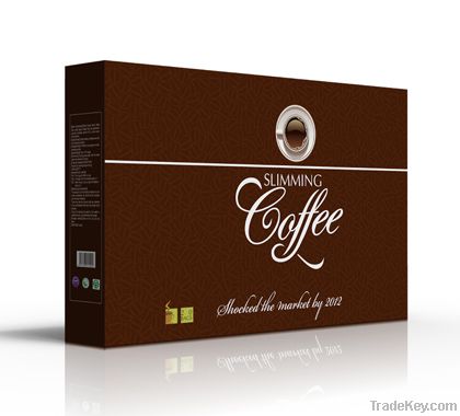 100% effective slimming coffee