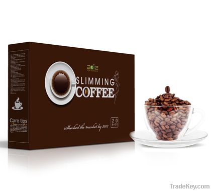 H&S GMP honor product--slimming coffee