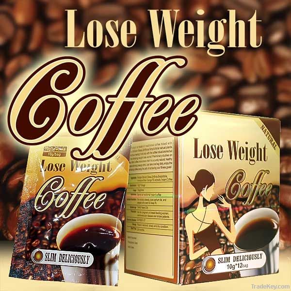 Top one OEM slimming coffee