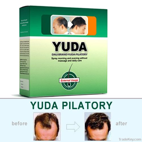 Anti Hair Loss Yuda Pilatory, Hair regrowth Fast