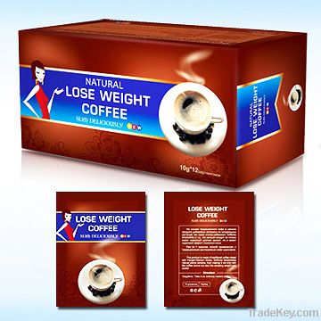 Herbal best weight loss coffee, OEM&ODM