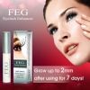 FEG eyelash enhancer, 7 days show effect cosmetic