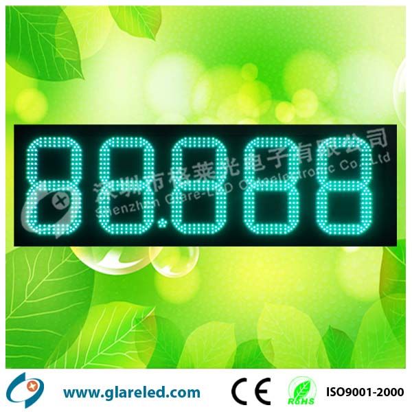 LED Gas Price sign