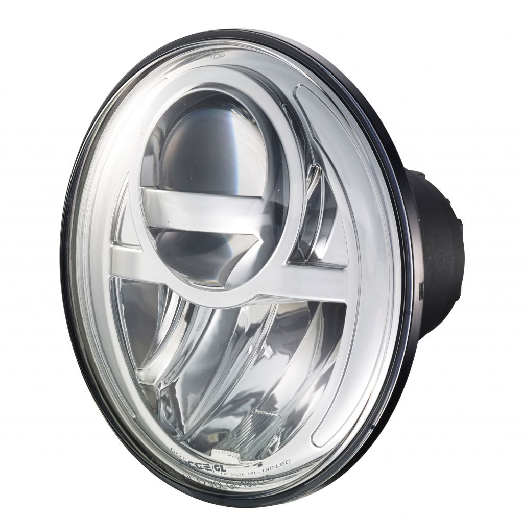 7 inch Bi-LED Head Light