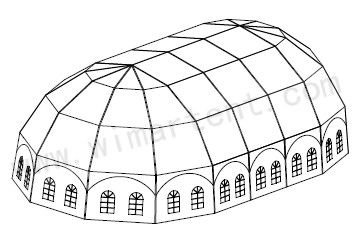 Big Dome Tent