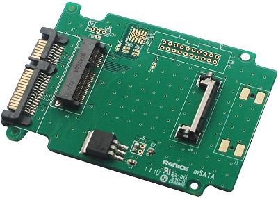 mSATA to SATA ADAPTER