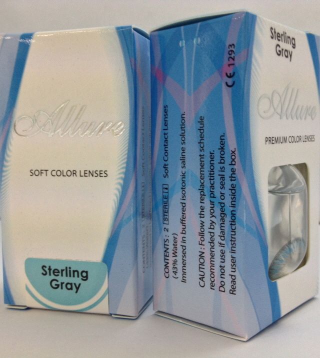 Color Contact Lens