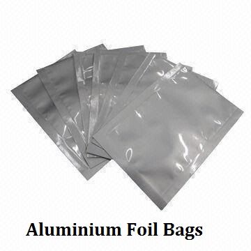 Aluminium Foil Bags