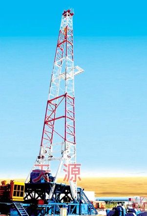 ZJ Series Drilling Rig (3000-5000m)
