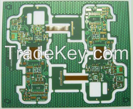 3 Layer Rigid-Flex board