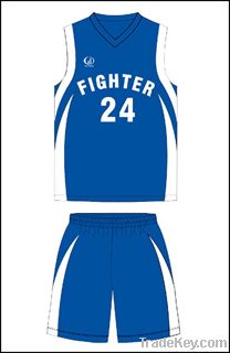 BASKET JERSEY