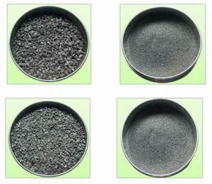 carbon raiser, carbon additive, graphitized petroleum coke carburant