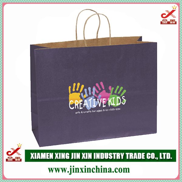 China Kraft Paper Bag Factory