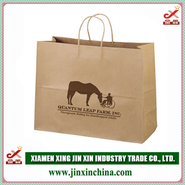 China Kraft Paper Bag Factory