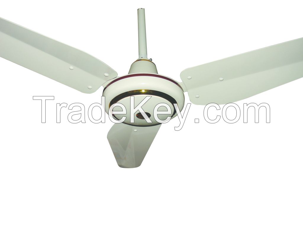 56 Inch Ceiling Fan Metal Body