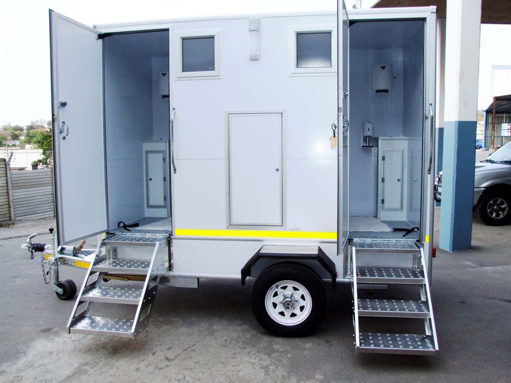 Mobile Toilets