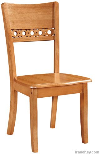 Wood Chair