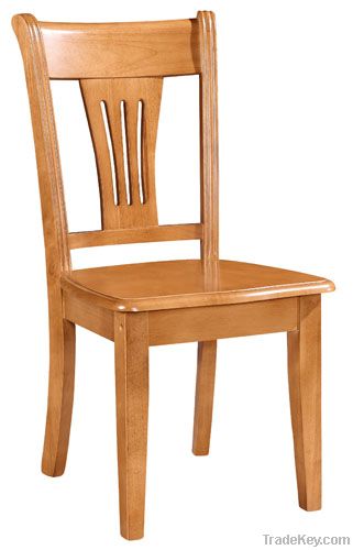 Wood Chair