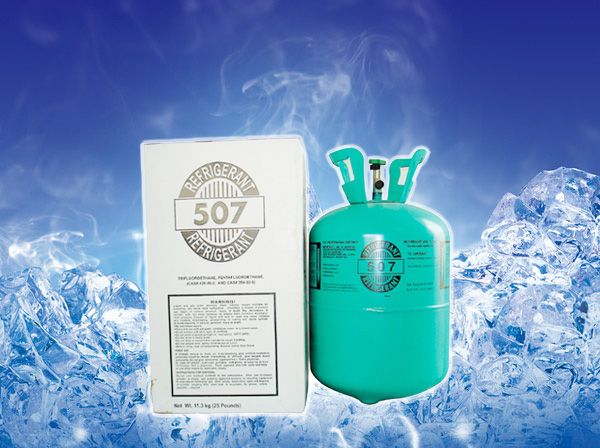 r507 refrigerant gas
