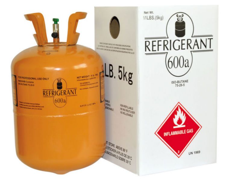 r600a refrigerant 