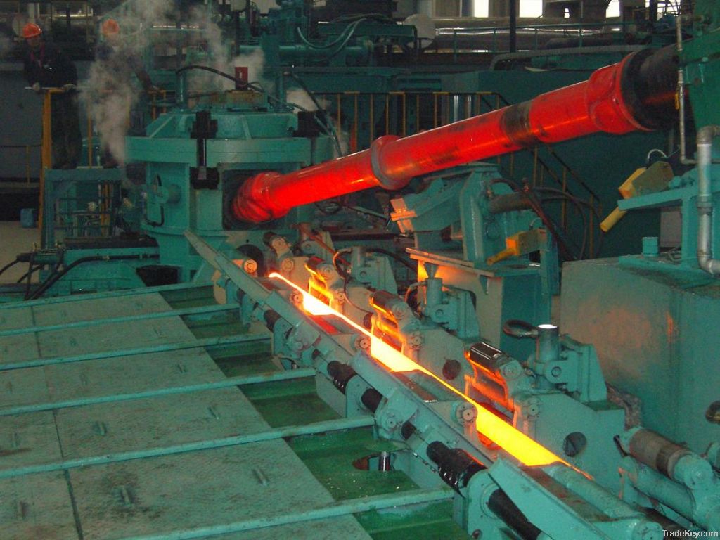 hot pericing mill