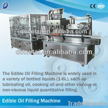 Automatic Oil Filling Machine