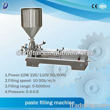 semi automatic filling machine