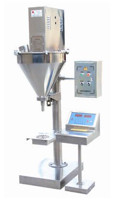 manual powder packing machine