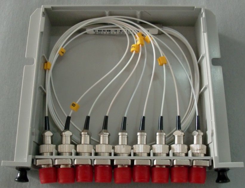 FC Connector Insert cassette PLC splitter