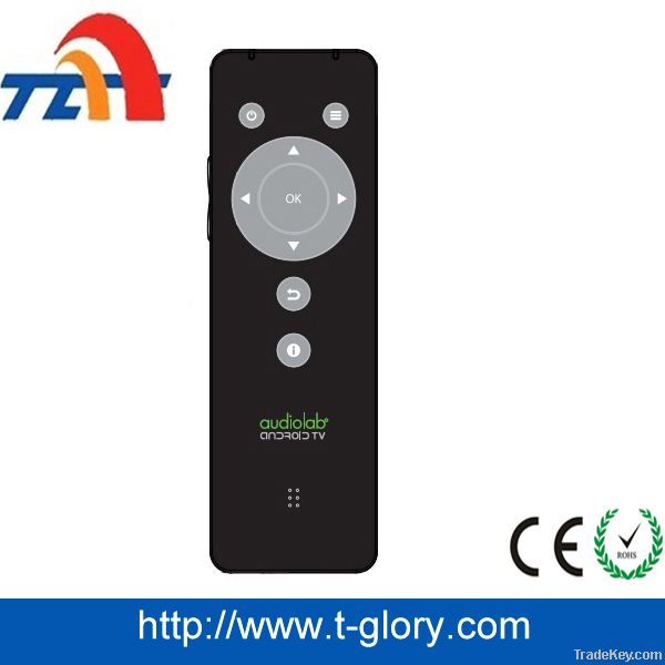 11buttons ir customized KR30 remote control for android set top box