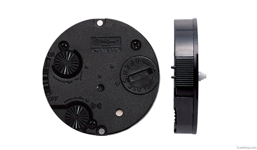 Slim Clock Movement (Alarm)