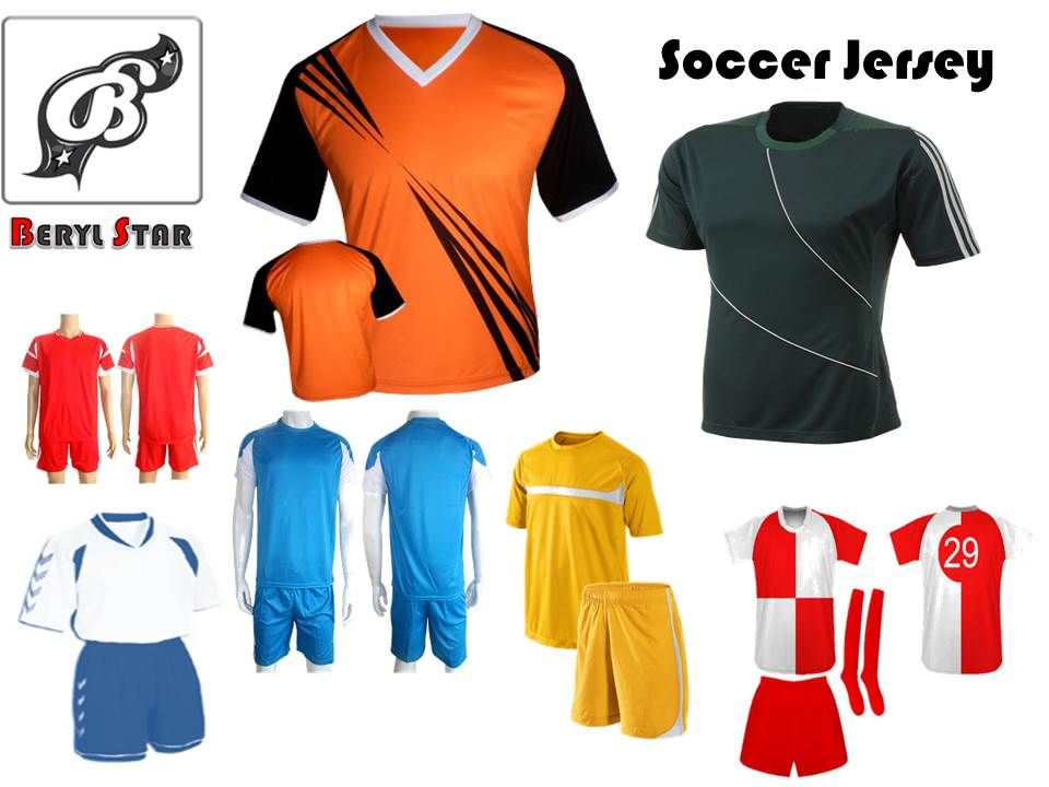 Soccer Jersey