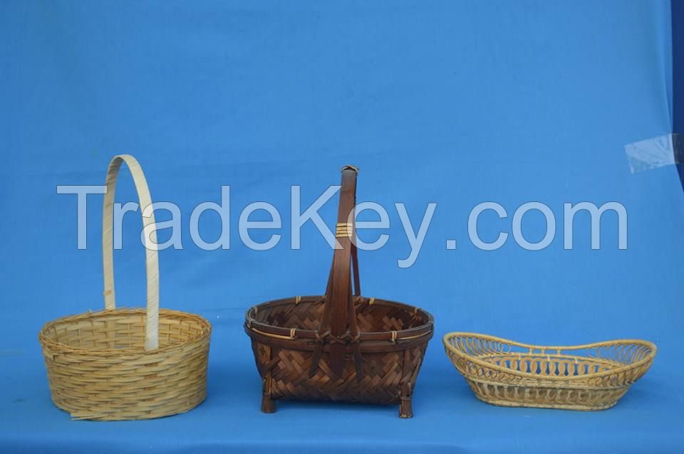 bamboo basket