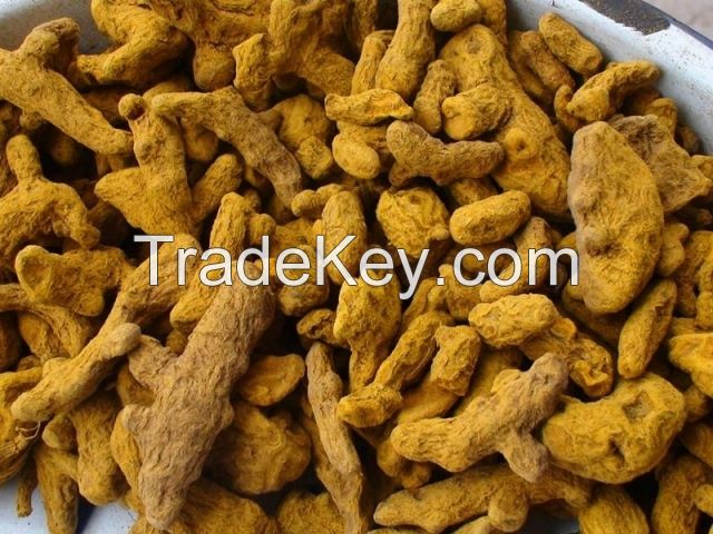 Dried Turmeric 