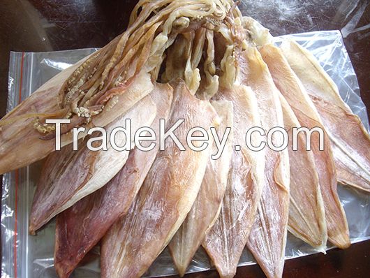 Dried squid/ Viet Nam speciality 