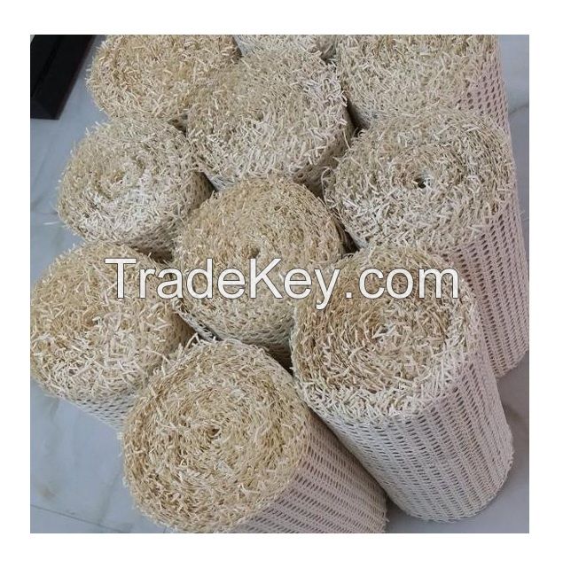 High quality rattan roll 100% Natural Rattan Cane Webbing //Phoebe: +84344010866