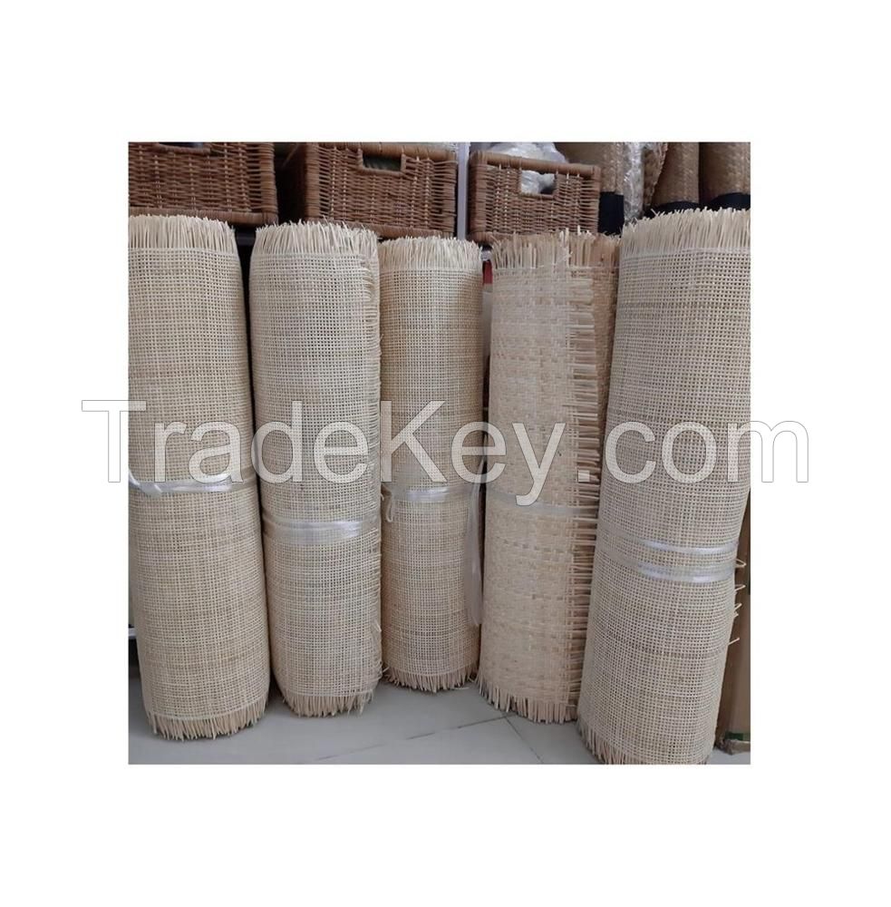 High quality rattan webbing cane// Ms. Phoebe: +84344010866