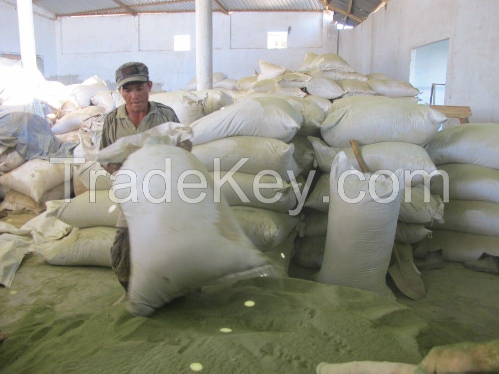 GREEN SEAWEED/ PURE ULVA LACTUCA/ KELP (Feed, Fertilizer) powder/ chips