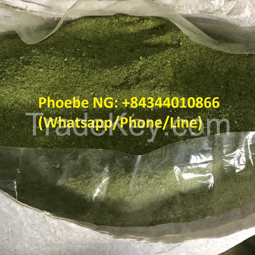 GREEN SEAWEED/ PURE ULVA LACTUCA/ KELP (Feed, Fertilizer) powder/ chips