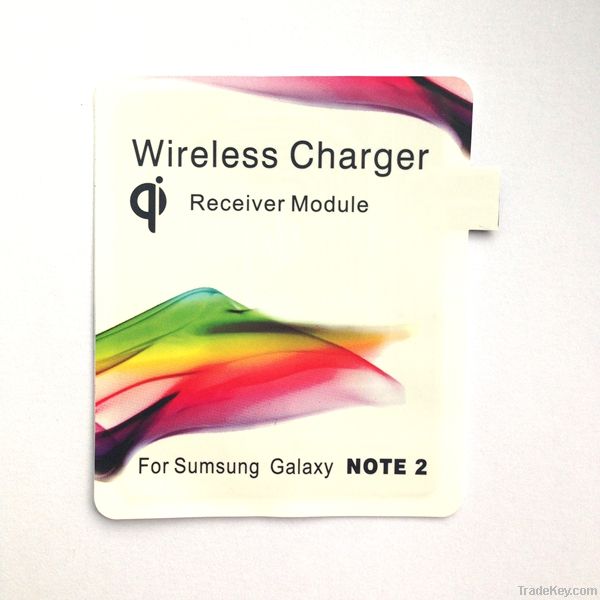 Samsung S3 S4 NOTE2  wireless charger receiver