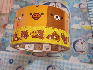 Custom print japanese washi paper tape, washi tape