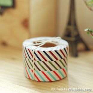 Custom print japanese washi paper tape, washi tape